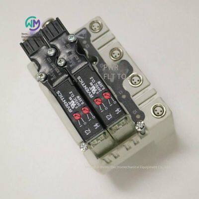 German Aventics Valve Island R480034030