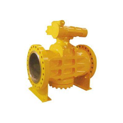 High Quality Inverted Plug Valve With Hard Seal Plug Valve photo-2