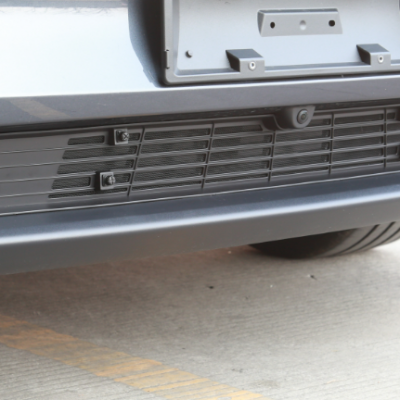 25 Model Y Juniper Front Insect Grille. 2 pc Style photo-2