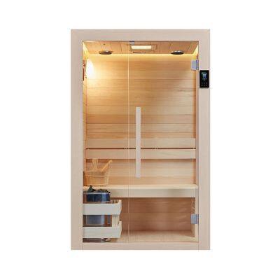 Керамическая сауна Saint Kitts and Nevis. Повышает качество сна и помогает избавиться от бессонницы