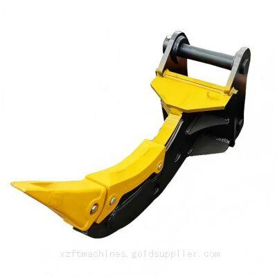 20-тонный гидравлический трещитель, совместимый с экскаваторами многих брендов