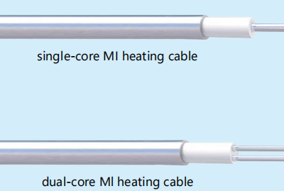 IECEX and EAC Reliable Mineral Insulated Mi Heating Wire  Ideal for Extreme Temperatures