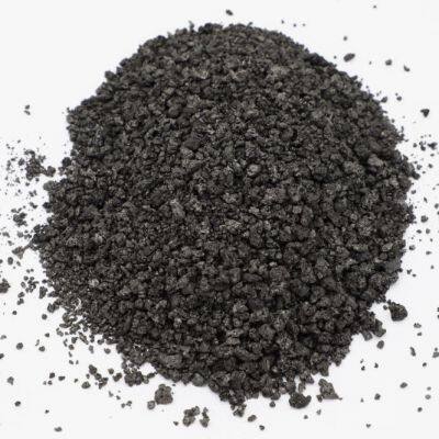 Factory Price 99.5% Synthetic Graphite Fixed Carbon Recarburizer for Refractory/ Additive Carbon Raiser photo-2