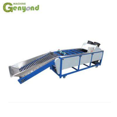 Orange/lemon Fruit Washing Waxing Drying Sorting Machinery/production Line