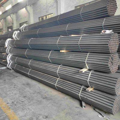 China Q235 A36 Welded Carbon Steel Welded Tubes
