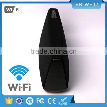 professional factory Customized APP Aluminum panel wireless wifi speaker for airplay