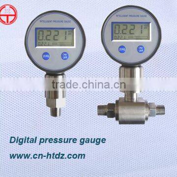 digital differential pressure gauge