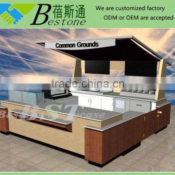 Modern wholesale shopping mall used coffee shop furniture, used coffee house furniture