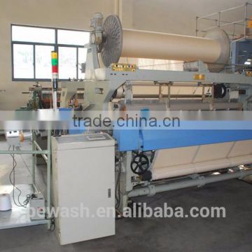 China loop towel jacquard rapier loom machine