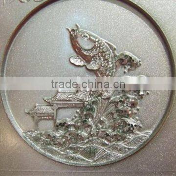 China Moulding Machine BCM6060 Hand-held Metal Engraving Machine photo-2