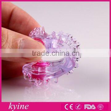 soft medical silicone penis glans ring