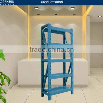 Service Equipment Metal Storage Racks Warehouse Heavy Duty Shelfs photo-2