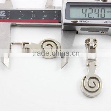 Custom Nylon Zipper Head / Zipper Runner / Zipper Stopper photo-3