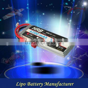high quality HRB 2S 4200mah 7.4V Lipo Battery Power for Tamiya HSP RC Car Truck Model