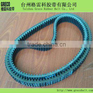 High quality double sided timing belt China