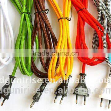 European VDE AC Power Cords