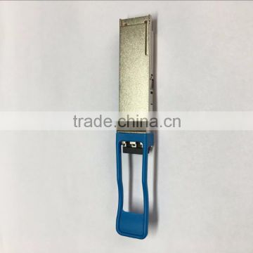 nice quality 4 CWDM lanes 10km 40G QSFP+ LR4 Duplex LC Transceiver