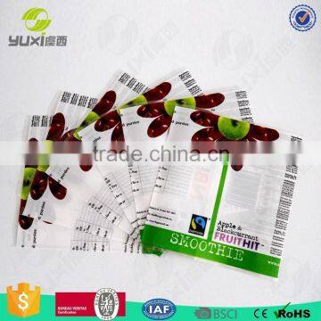 Pvc Wrapping Label photo-2