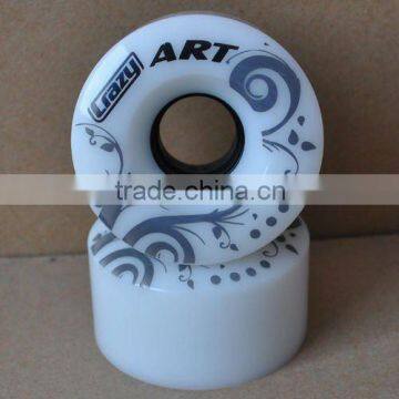 Rink Quad skate wheel,derby skate wheel,outdoor wheel,indoor wheel,scooter wheel,pu wheel,roller wheel