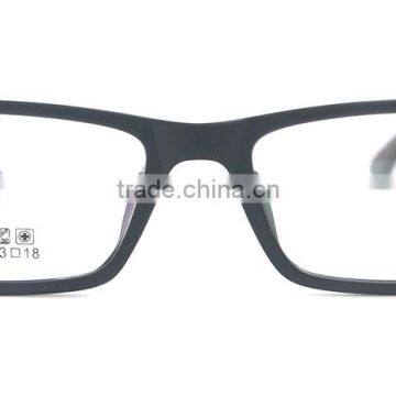 Fashion Eyewear Tr90 Plastic Optical Frame Manufacturing China photo-3