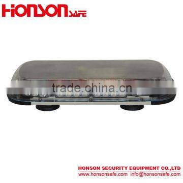 HSM401 LED Emergency Warning Magnetic Mini Lightbar for Police Car photo-4