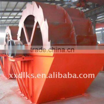 sand washing machine artificial sand making