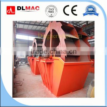 30-80 t/h sand washing plant