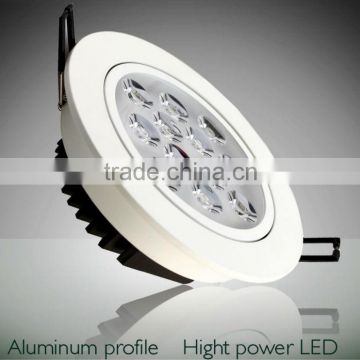 New Items 3 years warranty 12X1W LED pull down ceiling light