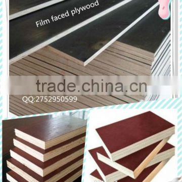 good quality and competitive price film faced plywood