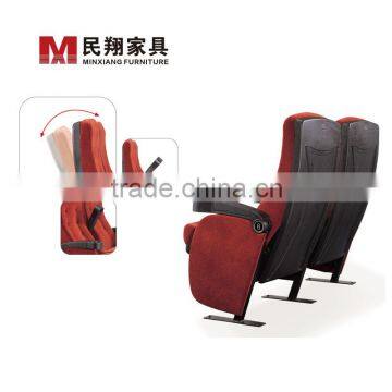 Comfortable Durable Cinema Chair Cinema Seating Price Table photo-2