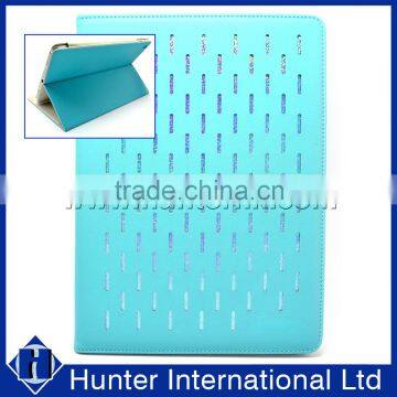 Shiny Girl Design Tablet Case For IPad Air 2