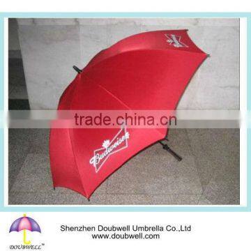 supply all kinds of colors umbrella and printed logo umbrella