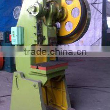 J23-16T Mechnical Accentric Press Machine