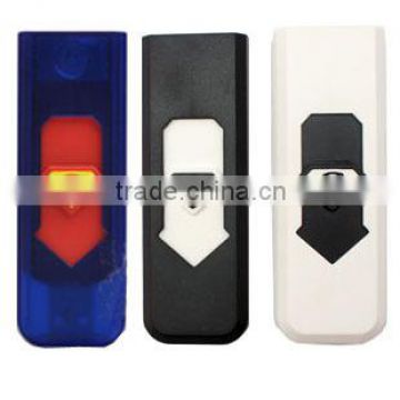 2014 top quality newest usb eletronic refillable lighters