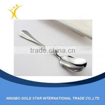 FDA New Style Stainless Steel Ice Cream Spoon photo-2
