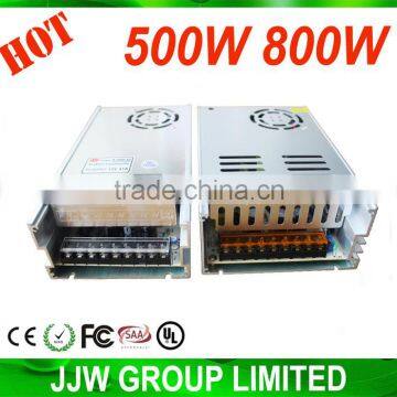 500w power supply power current electrical transformer