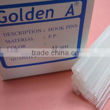 PP Ring pin/fulling pin/plastic hook pin