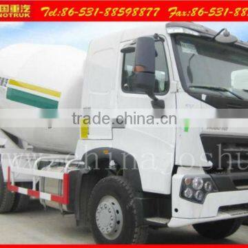 Howo A 7 Concrete Mixer Truck