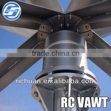 Vertical wind turbine generators 3kw,low rpm permanent magnet generator