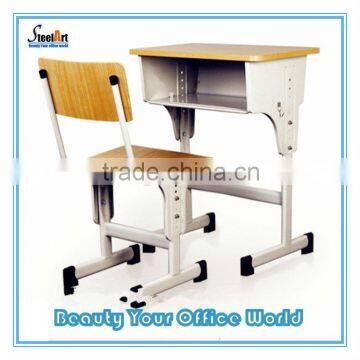 Luoyang Steelart school furniture metal student desk