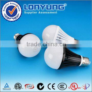 High brightness 160 degree beam angle TUV CE ledbulb