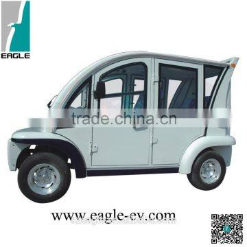 4 Doors 4 Seats Electric, 4 Seats, Swiss Design, 48V 4KW DC Motor, Model EG6043KF photo-2