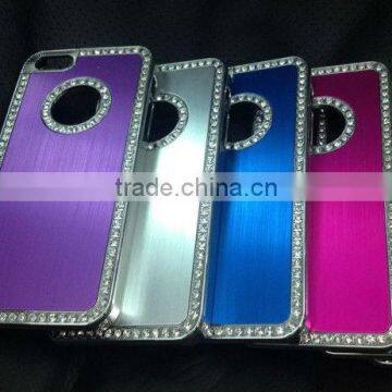 New Arrival Diamond Phone Case For IPhone 5s case