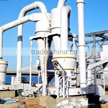 Easy Installation fine powder nonmetallic mineral crusher with factory price