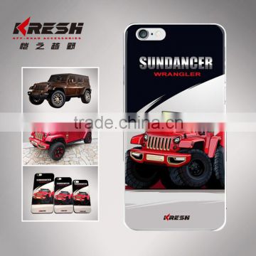 Durable Jeep wrangler sundancer phone shell protect your mobile