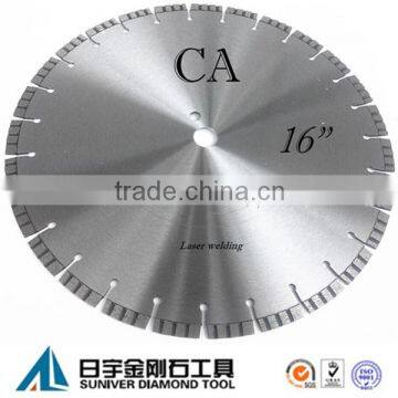 CA Series Diamond Cutting Disc, Arix Diamond Saw Blade for Wet Cutting Reinforced Concrete photo-5