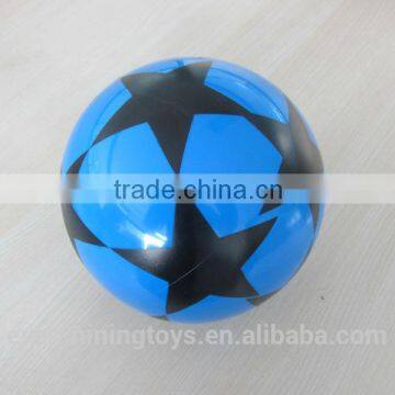 plastic football/kids football/outdoor balls