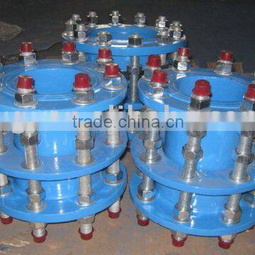 FBE coating Dismanting adaptor for DI pipe fitting