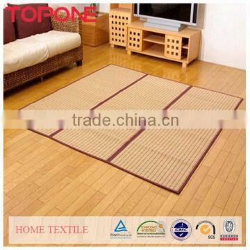 Hot selling cheap portable natural material bamboo soft blanket