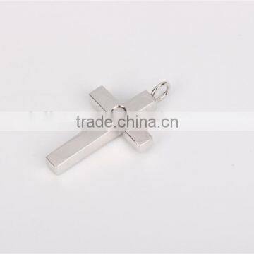 Wholesale 925 Sterling Silver Cross Pendant Necklace Bulk Sales photo-2